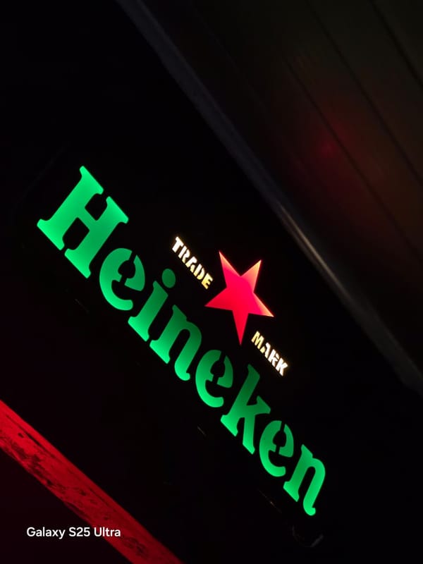 Heineken